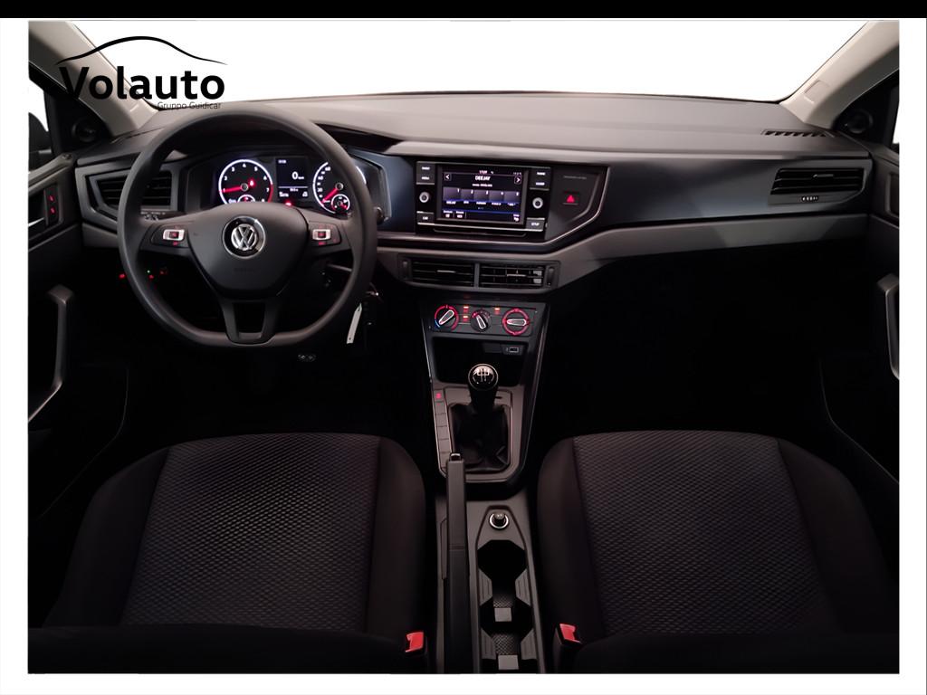 VOLKSWAGEN Polo VI 2017 - Polo 5p 1.0 mpi Trendline 65cv