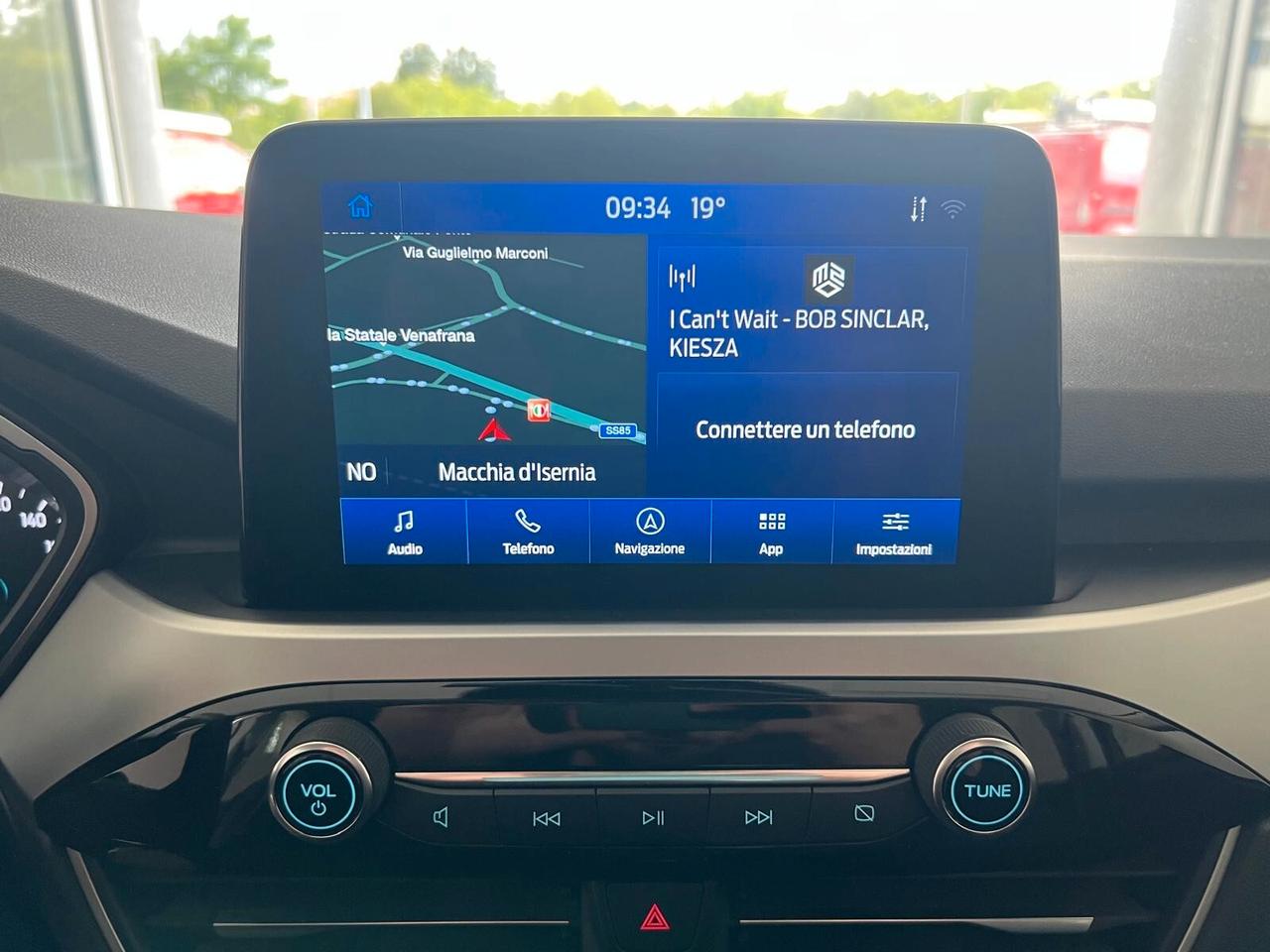 Ford Kuga 1.5 EcoBlue 120 CV 2WD Titanium
