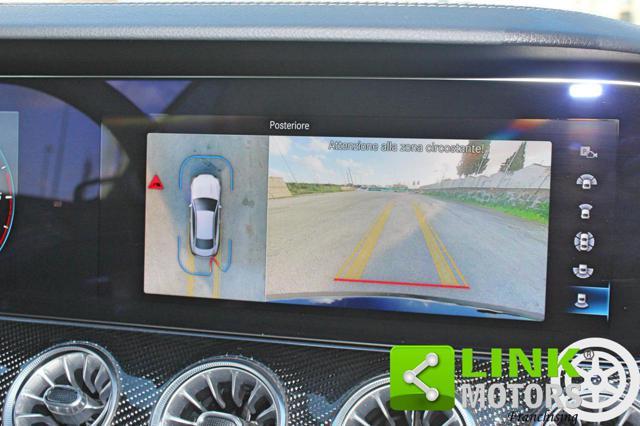 MERCEDES-BENZ E 220 d Auto 4MATIC Premium Plus GARANZIA 24 MESI
