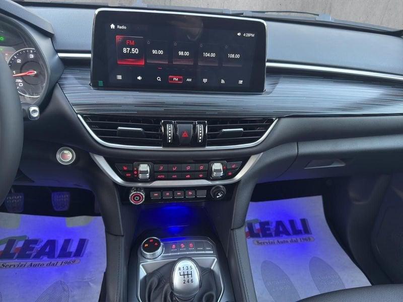 Foton Tunland G7 TUNLAND G7 Doppia Cabina 5p 4WD 2.0 TDI 6m 162cv