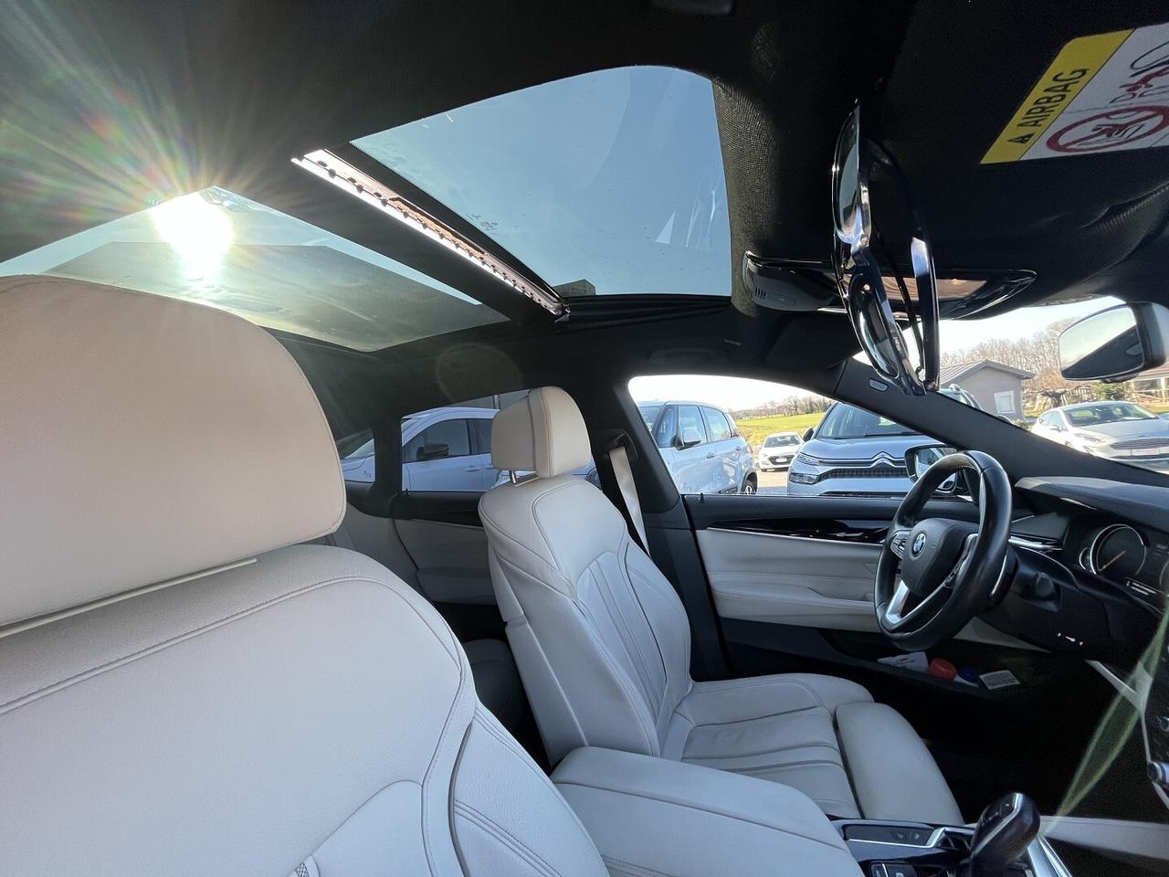 BMW 630 G.TURISMO 3000 D 265 CV XDRIVE LUXURY