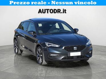 SEAT Leon FR 1.5 TGI LED, Sedili risc., Virtual, Tettino