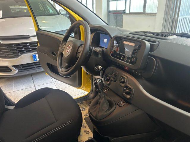 FIAT Panda 1.0 FireFly S&S Hybrid Icon