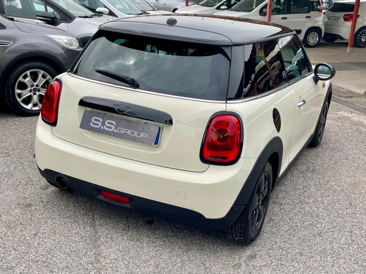 Mini 1.5 One D Business/unipro/rate/garanzia