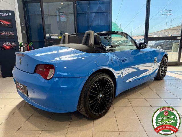 BMW Z4 2.0i cat Roadster