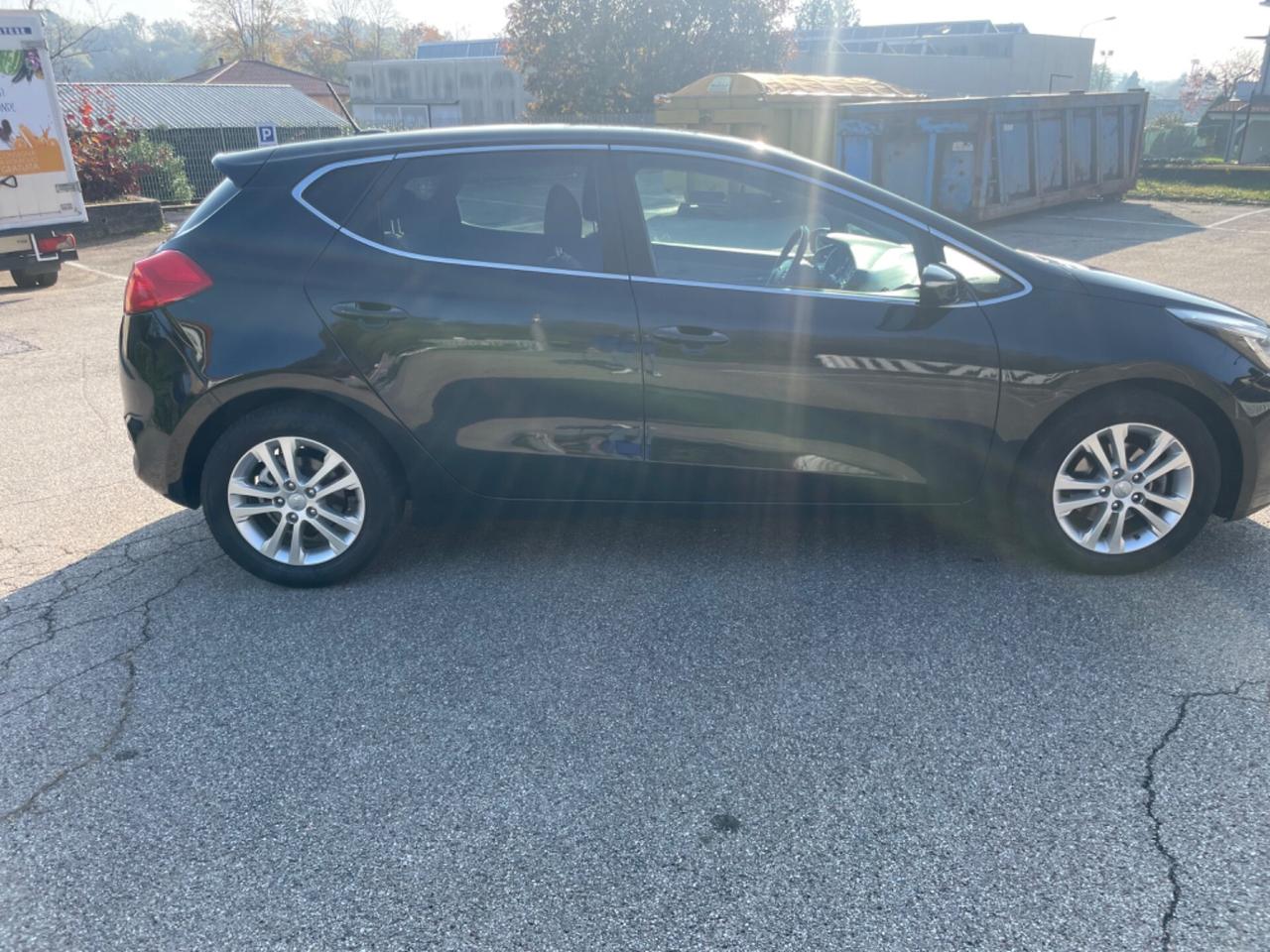 Kia Ceed Sportswagon cee'd 1.4 CVVT 5 porte Active