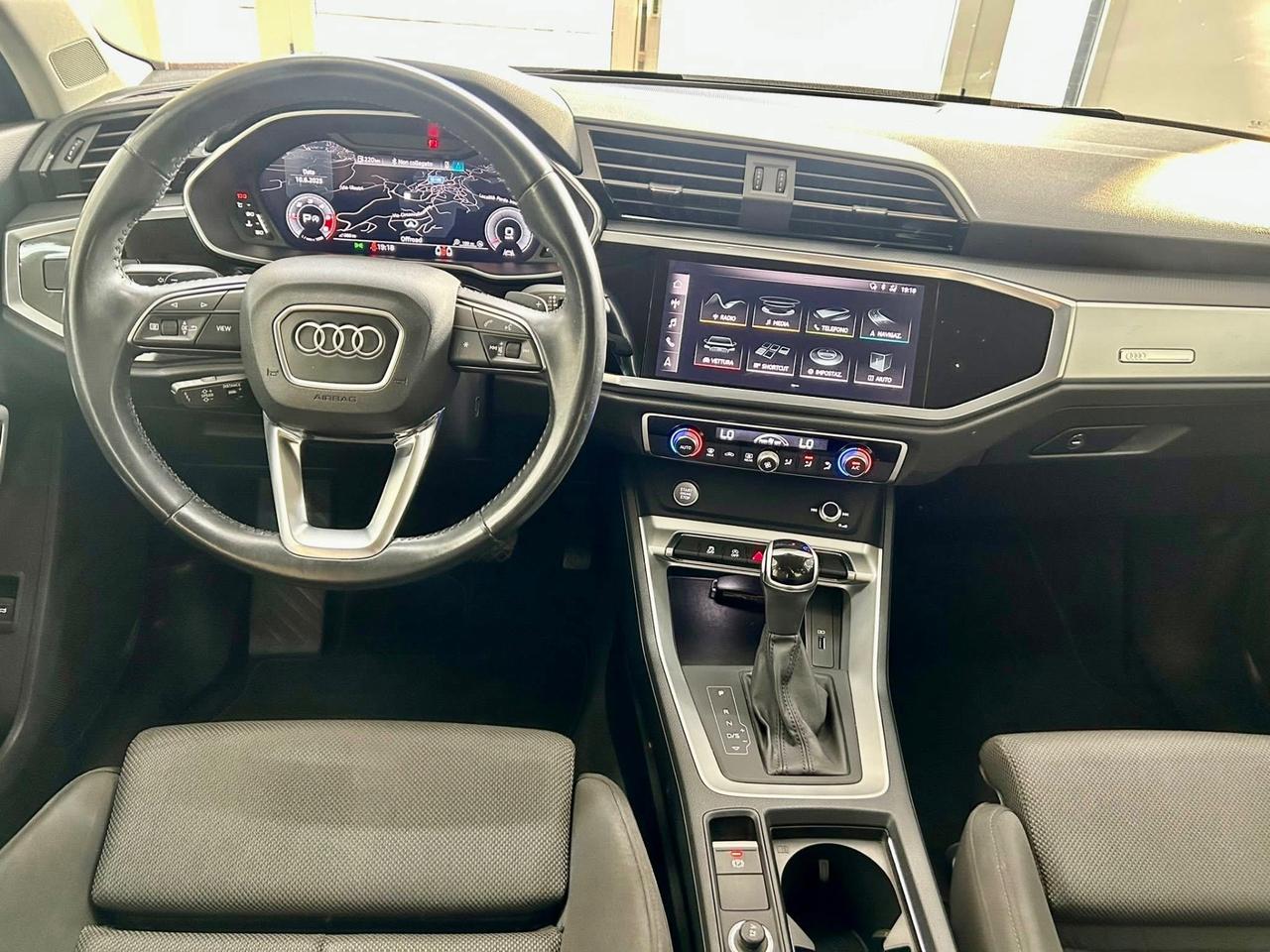 Audi Q3 35 TDI S tronic S line edition FINANZIABILE