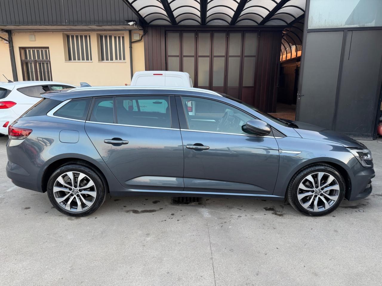 Renault Megane Mégane Sporter Blue dCi 115 CV EDC Techno