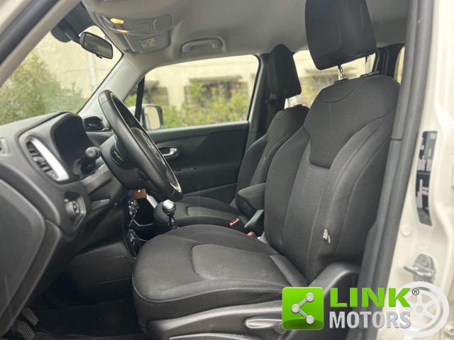 JEEP Renegade 1.6 E-TorQ GARANZIA INCLUSA