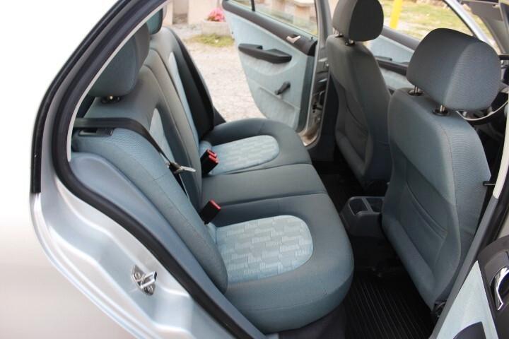 Skoda Fabia 1.4 16V/75 CV cat 4 porte Comfort SPLENDIDA PENSIONATO DEL 1940 CLIMATIZZATA