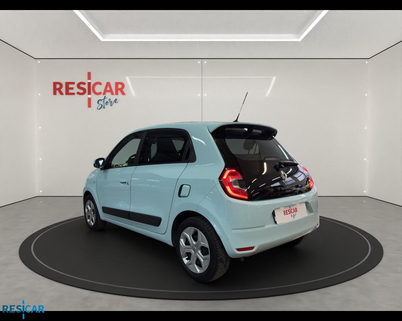 RENAULT Twingo 1.0 sce Life 65cv IDONEA NEOPATENTATO