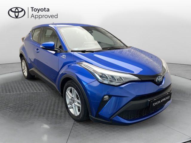 TOYOTA C-HR 1.8 Hybrid E-CVT Business