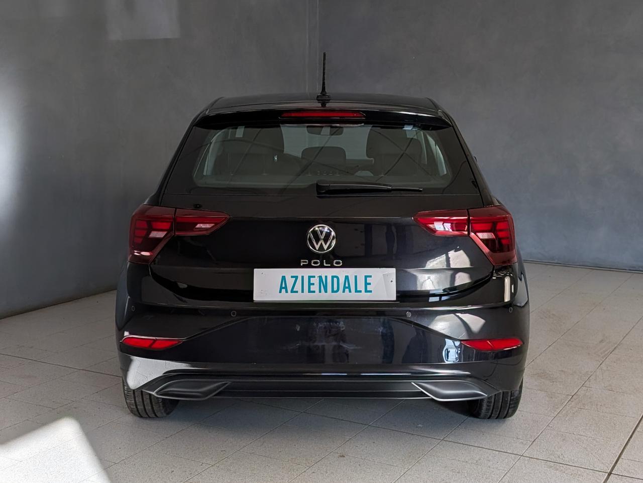 Volkswagen Polo 1.0 TSI DSG Life