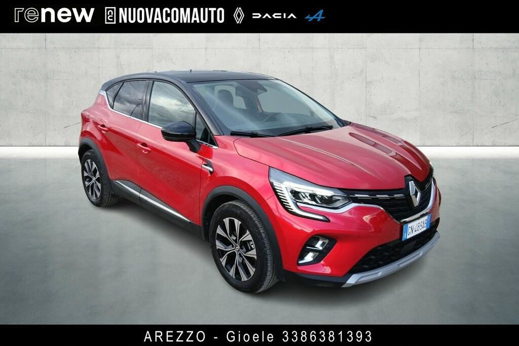 Renault Captur 1.6 Hybrid Intens E-Tech Auto