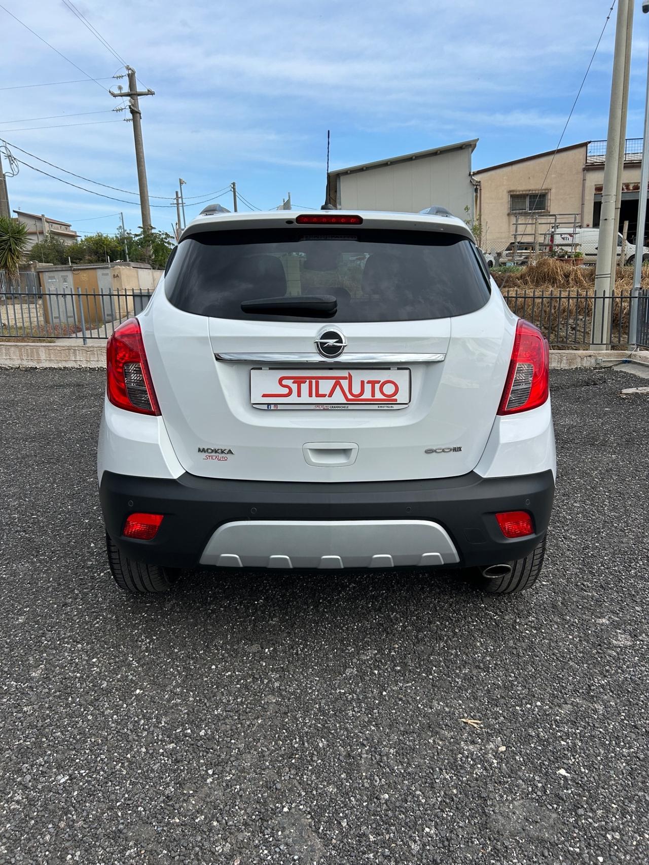 Opel Mokka 1.7 CDTI Ecotec 130CV 4x2 Start&Stop Cosmo