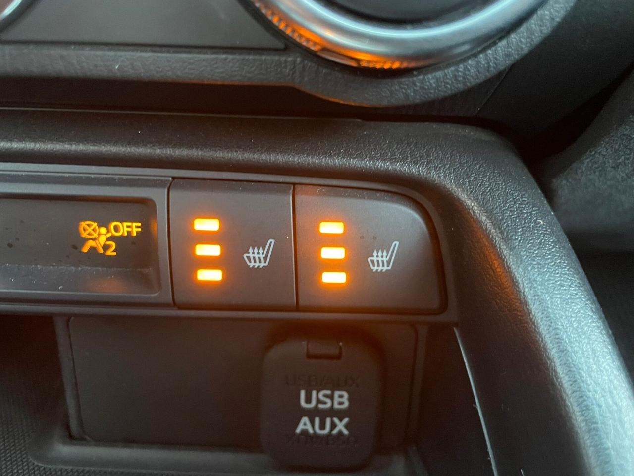 Abarth 124 Spider 1.4 Turbo MultiAir 170 CV Scorpione