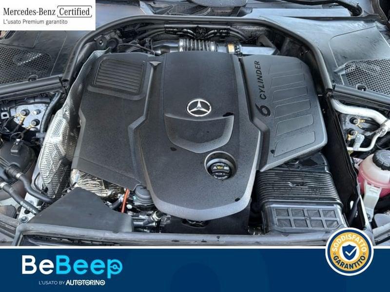 Mercedes-Benz Classe S S LUNGA 350 D MHEV PREMIUM PLUS 4MATIC AUTO