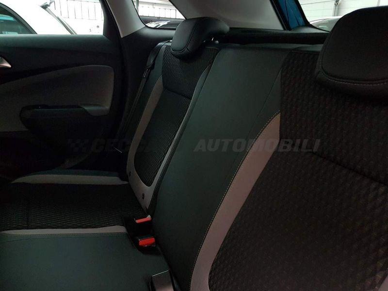 Opel Crossland Crossland X 1.2 120 Anniversary 83cv