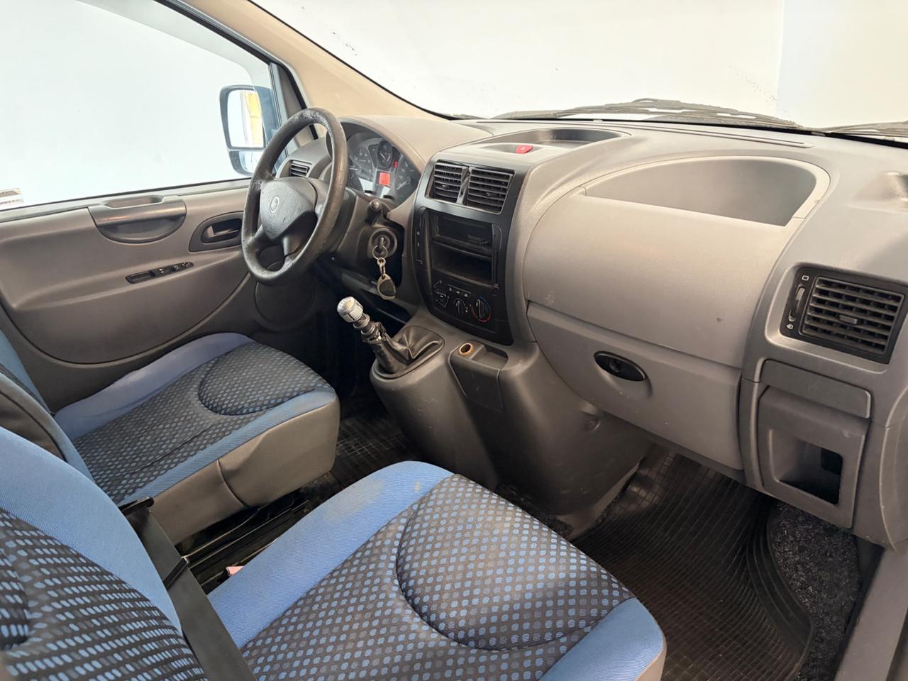 Fiat scudo 2.0 mjt 130 cv 5 posti N1 autocarro