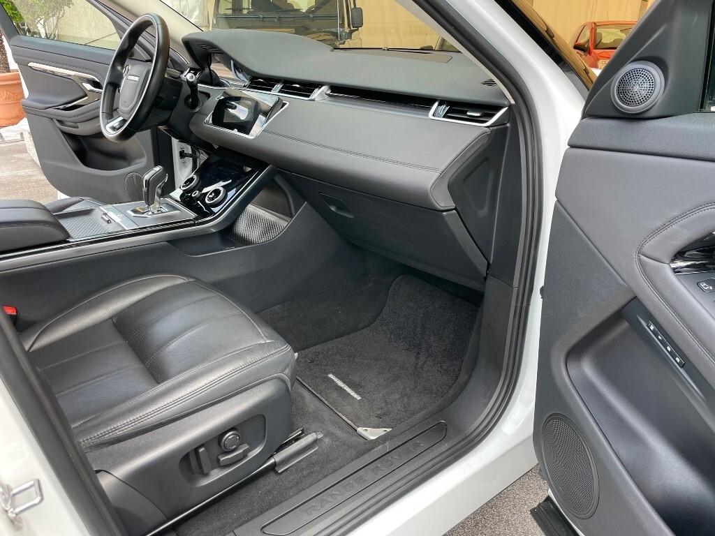 Land Rover Range Rover Evoque 2.0D I4 mhev 150 CV AWD Auto SE