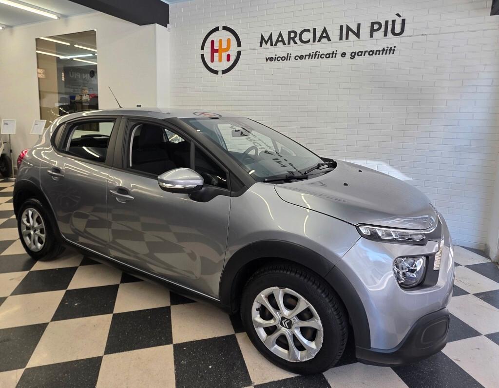 Citroen C3 PureTech 83 S&S Feel Pack SOLO 34.000 KM