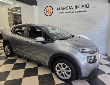 Citroen C3 PureTech 83 S&S Feel Pack SOLO 34.000 KM