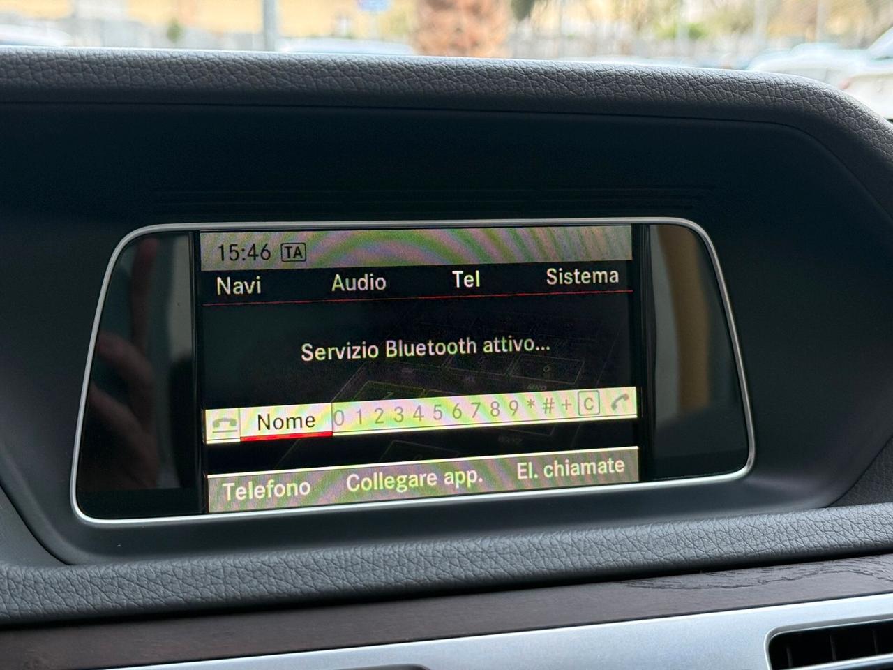 Mercedes-benz E 220 BlueTEC Executive