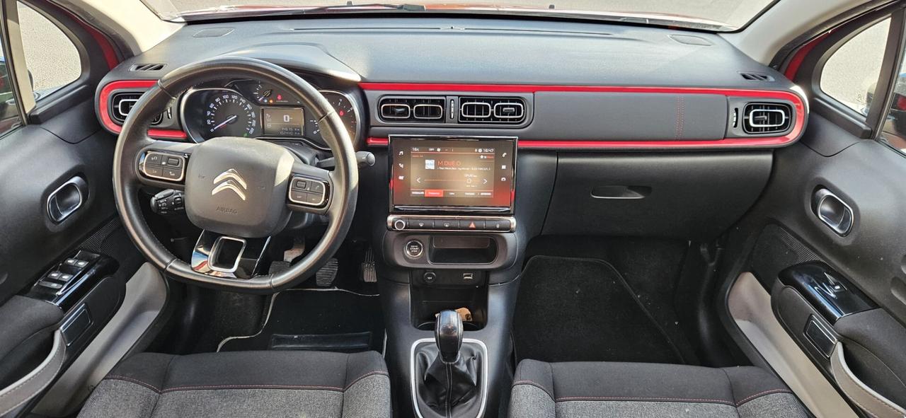 Citroen C3 BlueHDi 100 S&S Shine