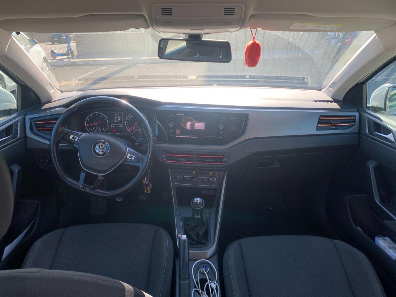 Volkswagen Polo 5 Porte Polo 5p 1.0 evo Comfortline 80cv