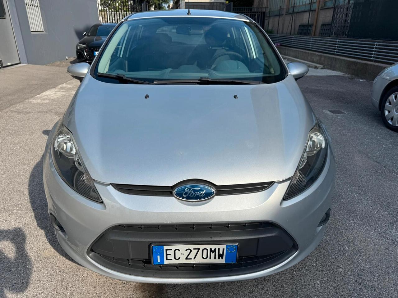 Ford Fiesta Fiesta+ 1.4 5 porte Bz.- GPL