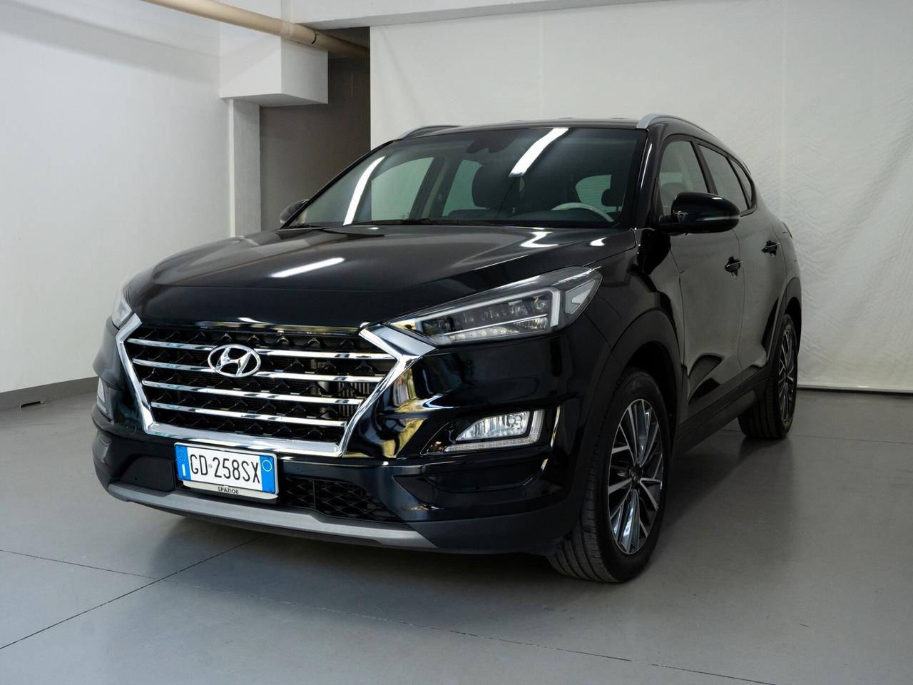 Hyundai Tucson 1.6 CRDi XPrime