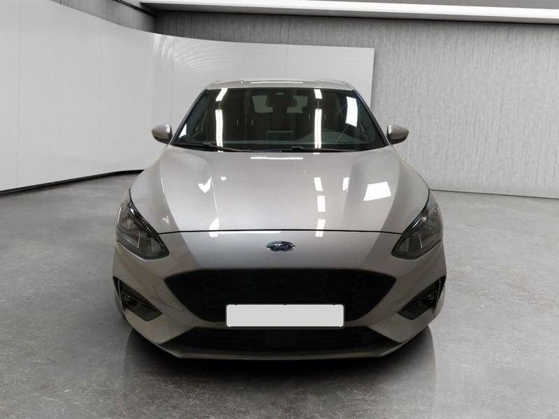Ford Focus 1.5 ecoblue ST-Line s&s 120cv
