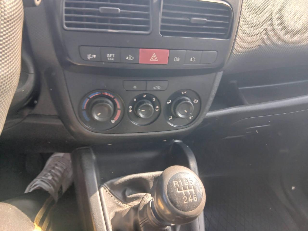 Fiat Doblo Doblò 1.6 MJT 105CV PL-TN Cargo Lamierato
