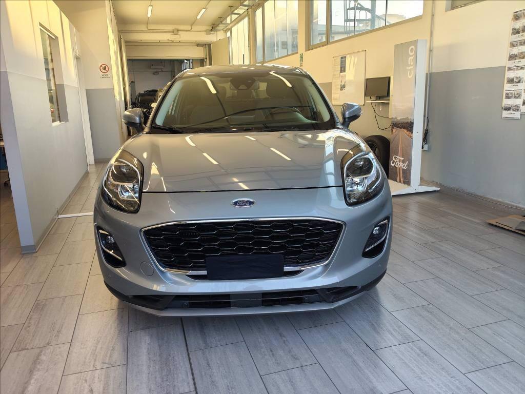 FORD Puma 1.0 ecoboost h Titanium s&s 125cv del 2023