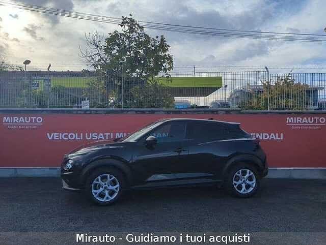 Nissan Juke Juke 1.0 DIG-T 114 CV N-Connecta