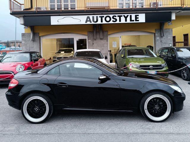 MERCEDES-BENZ SLK 200 Kompressor