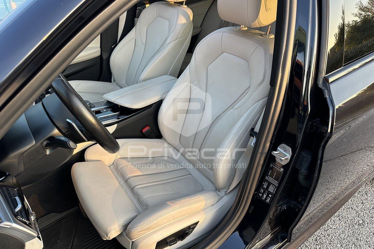 BMW 530d xDrive 249CV Touring Msport