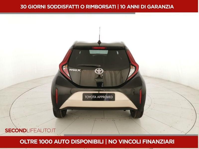 Toyota Aygo X 1.0 Lounge 72cv s-cvt