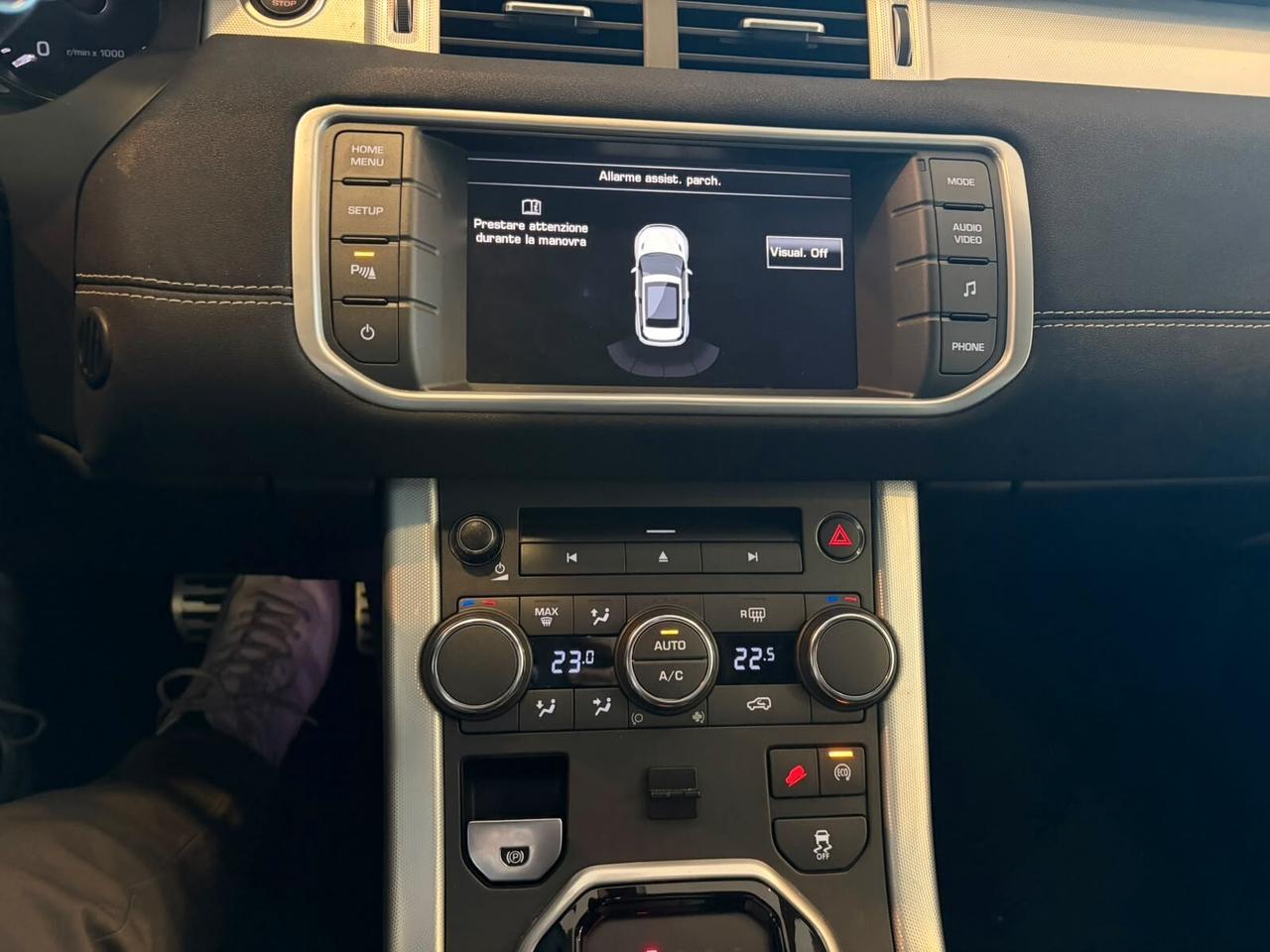 Land Rover Range Evoque 2.2 Sd4 5p. Dynamic