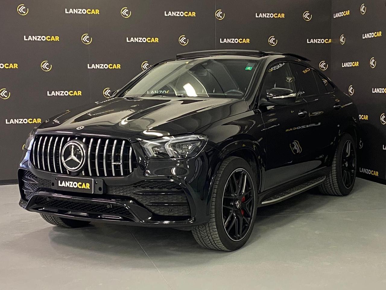 Mercedes-benz GLE 53 AMG *ONLY RENT*SOLO NOLEGGIO*