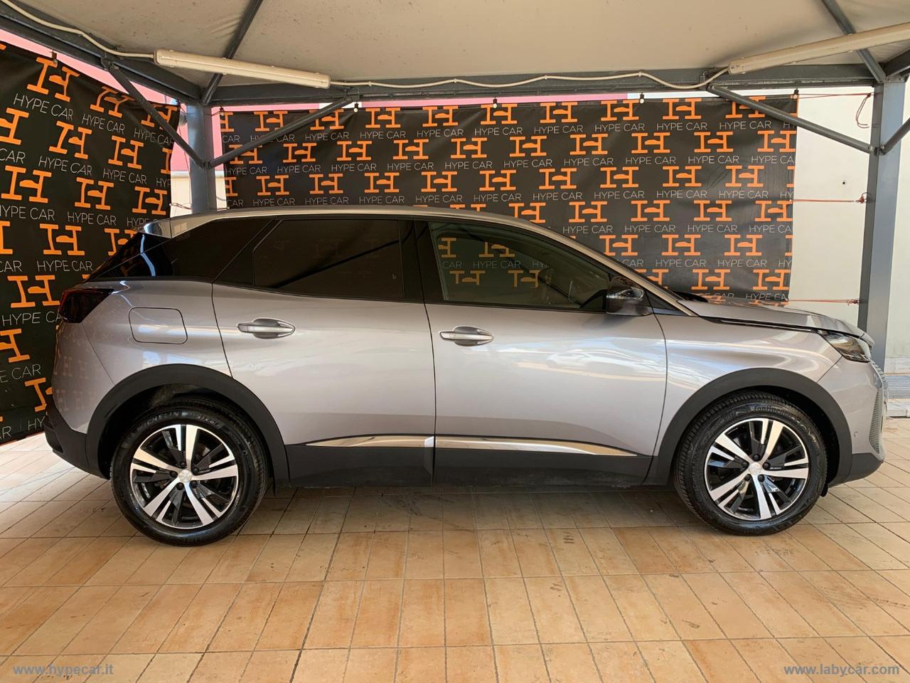 PEUGEOT 3008 BlueHDi 130 S&S EAT8 Allure
