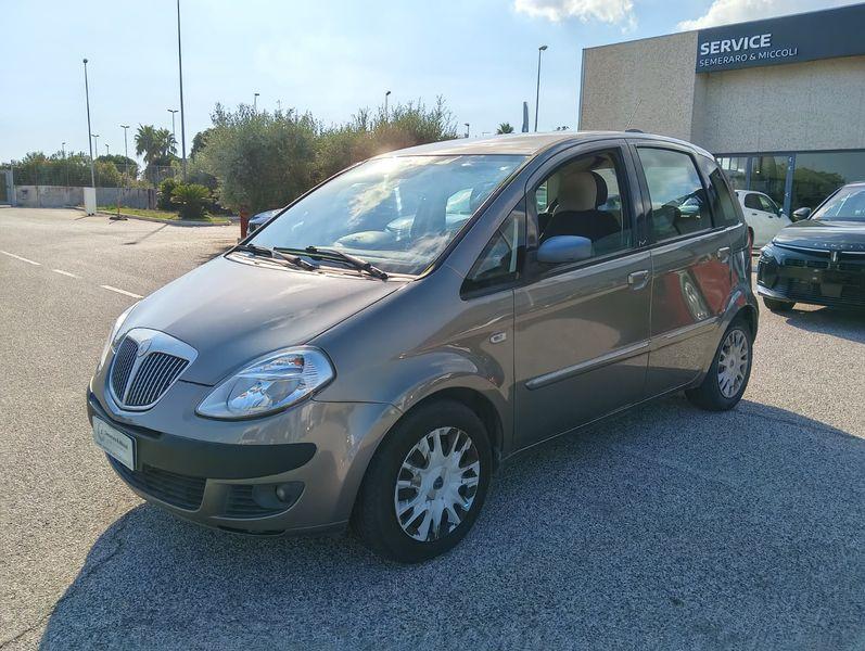 LANCIA Musa II 2007 - Musa 1.3 mjt Oro 75 cv