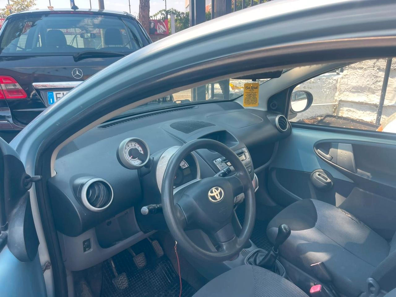 Toyota Aygo 1.0 12V VVT-i 5 porte Now