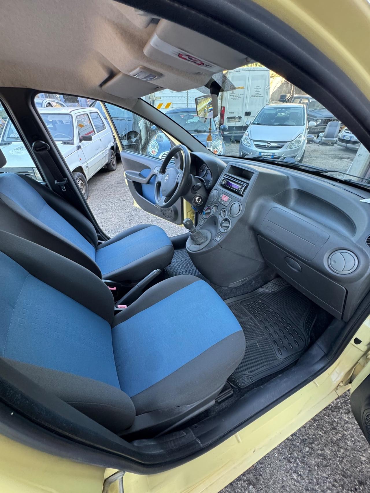 Fiat Panda 1.2 Dynamic Natural Power