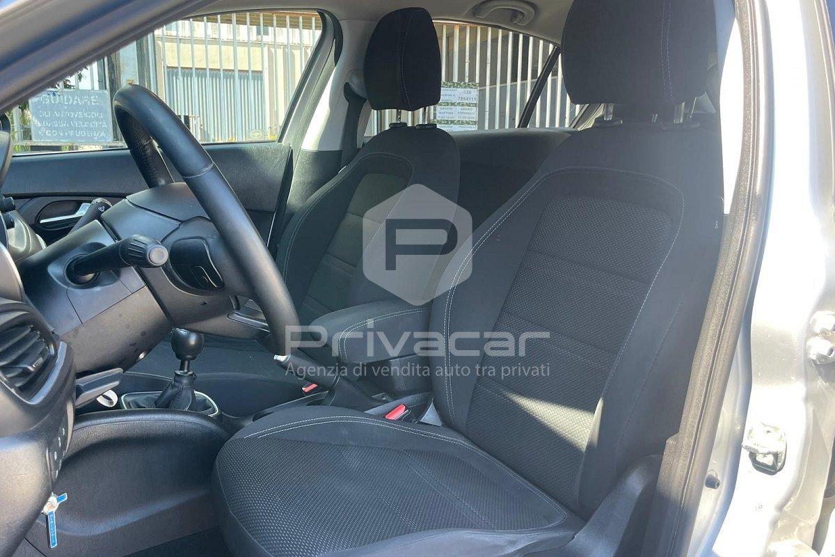 FIAT Tipo 1.6 Mjt S&S 5 porte Lounge