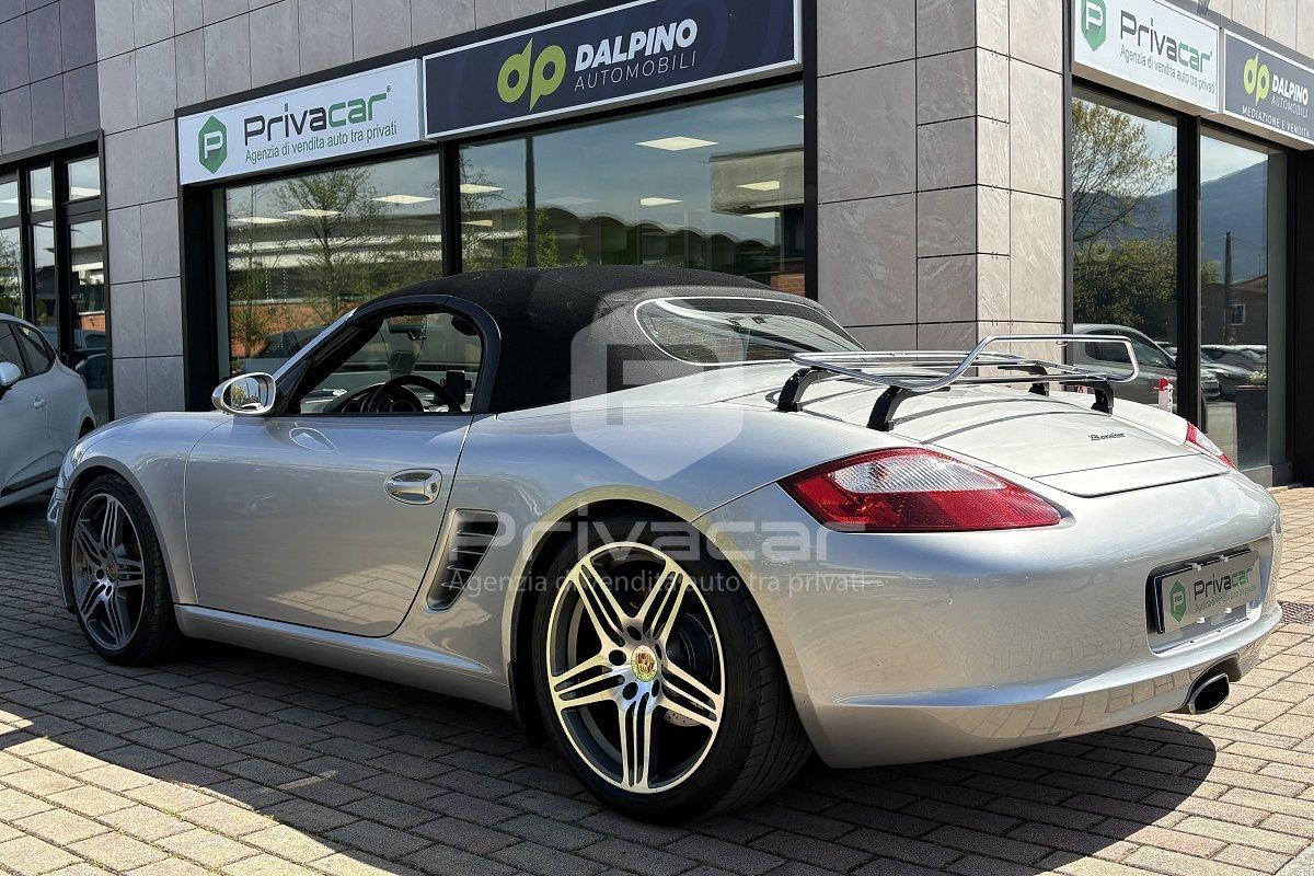PORSCHE Boxster 2.7 24V