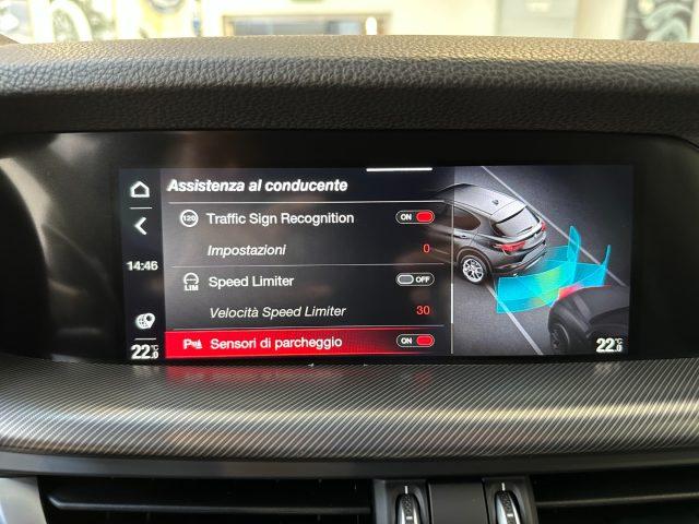 ALFA ROMEO Stelvio 2.2 Td 210 CV AT8 Q4 Veloce - 20" - FULL