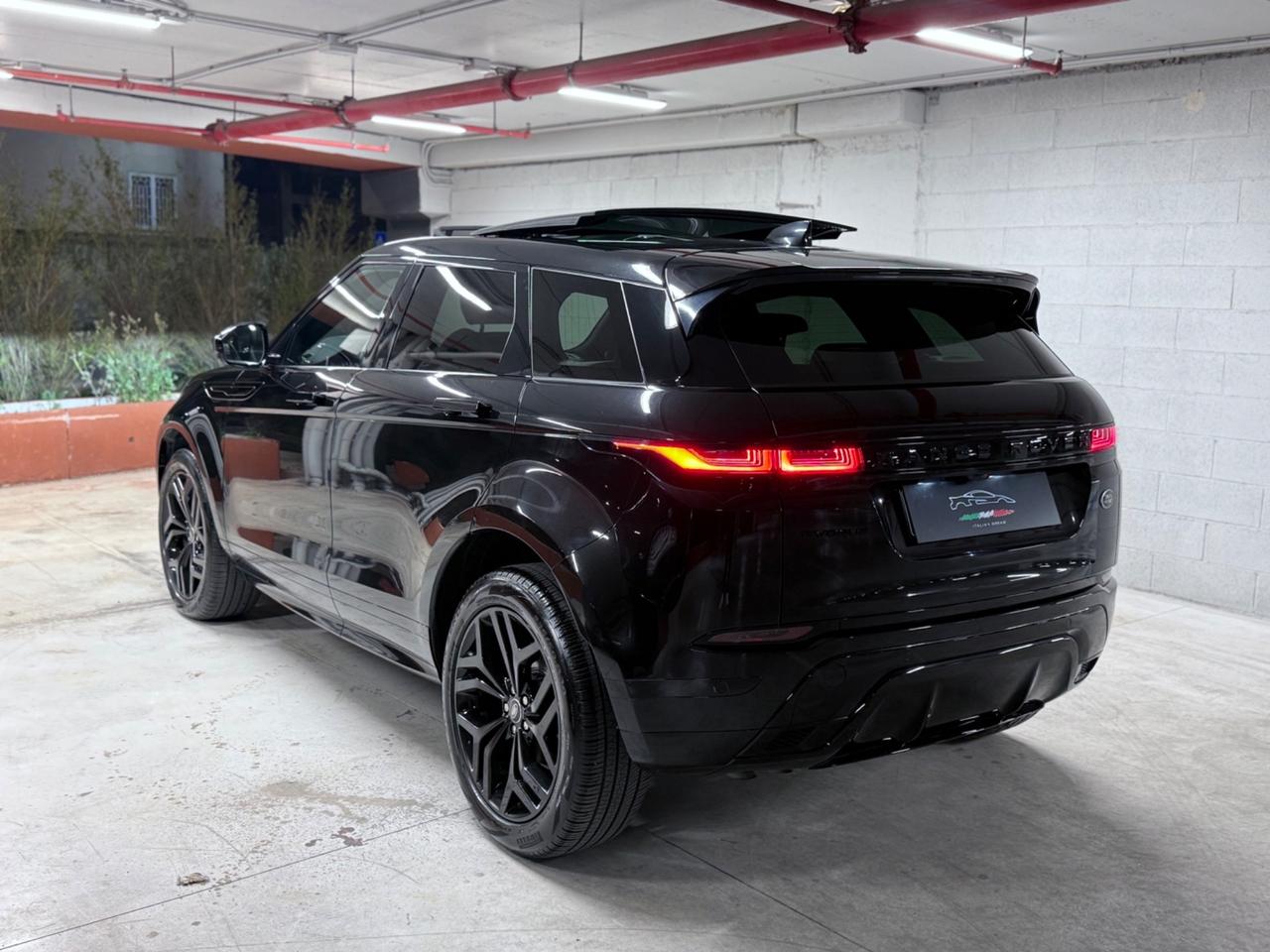 Range Evoque 2.0D 163 CV AWD R-Dynamic - TETTO