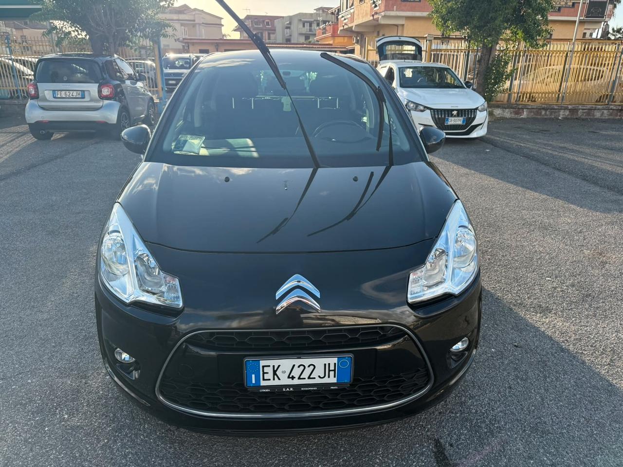 CITROEN C3 1.4HDI 70CV EXCLUSIVE 76MILAKM
