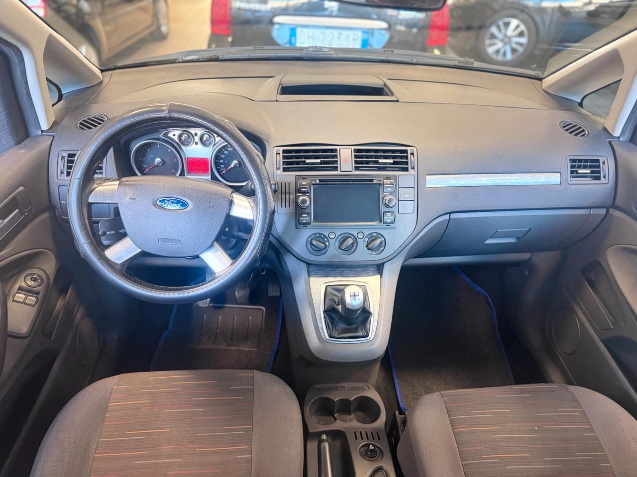 Ford C-Max C-Max+ 1.6 TDCi 110 CV DPF